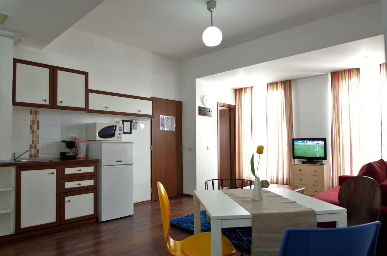 Mosilor Apartments Bükreş Dış mekan fotoğraf
