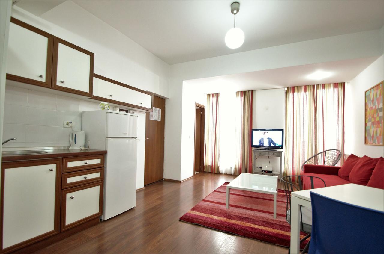 Mosilor Apartments Bükreş Dış mekan fotoğraf