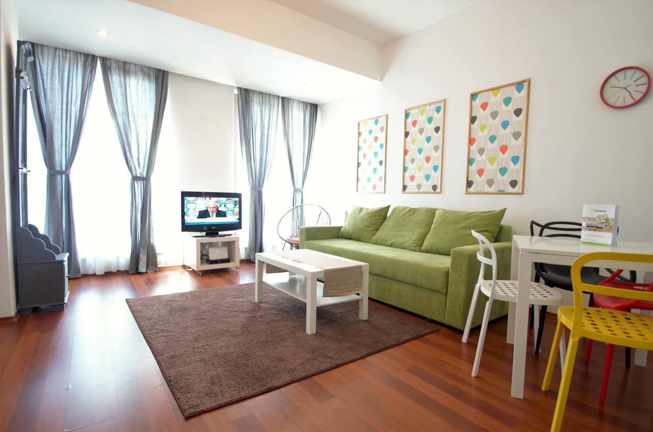 Mosilor Apartments Bükreş Dış mekan fotoğraf