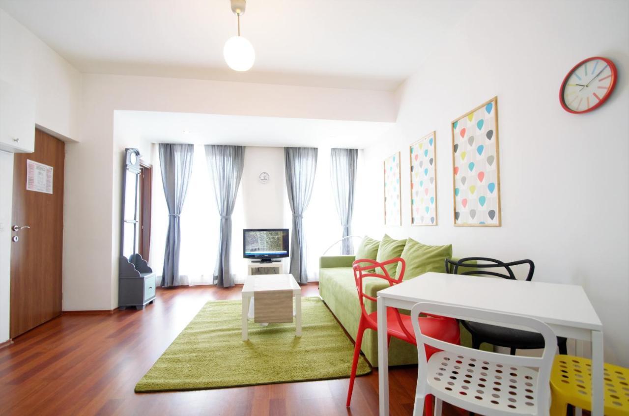 Mosilor Apartments Bükreş Dış mekan fotoğraf