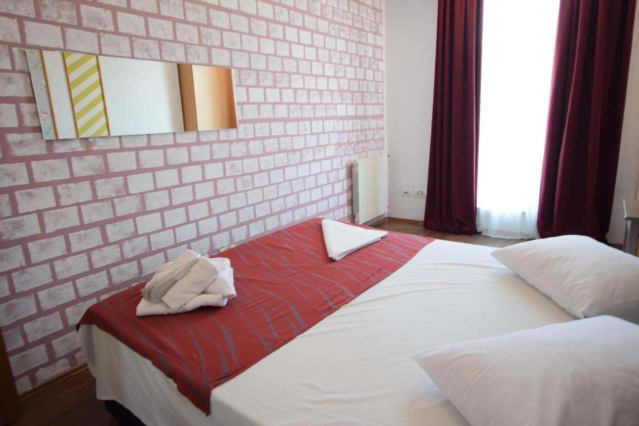 Mosilor Apartments Bükreş Dış mekan fotoğraf