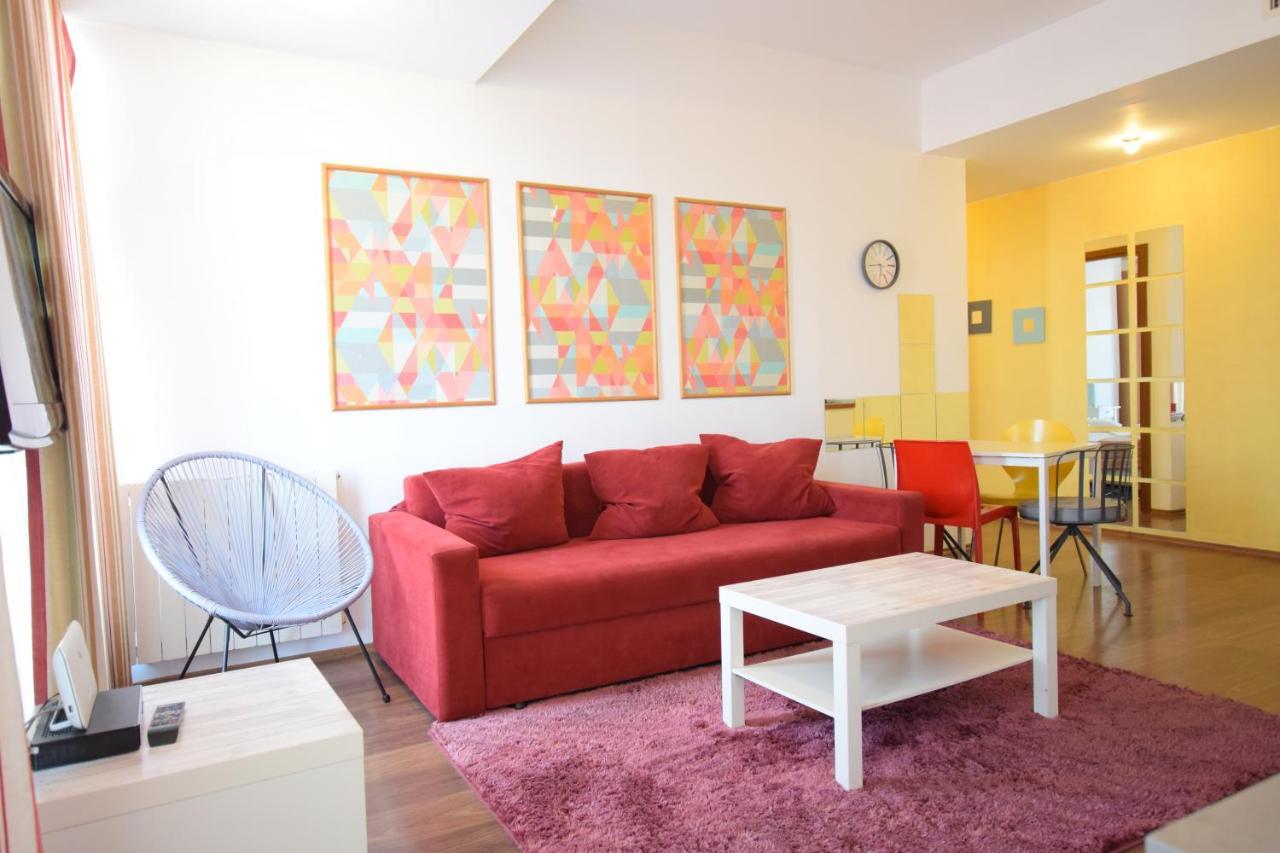 Mosilor Apartments Bükreş Dış mekan fotoğraf