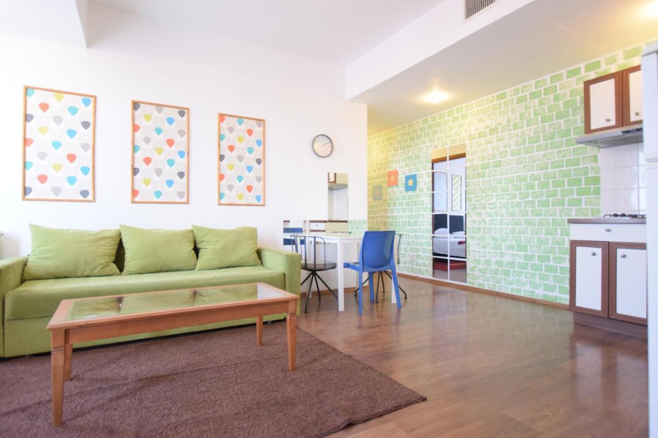 Mosilor Apartments Bükreş Dış mekan fotoğraf